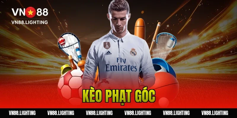 Kèo phạt góc – Tìm hiểu cách soi kèo hiệu quả ngay 1 kèo phạt góc